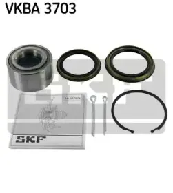 VKBA 3703 SKF Комплект подшипника ступицы колеса VKBA 3703 SKF Комплект подшипника ступицы колеса
